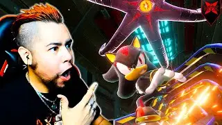Sonic x Shadow Generations - Release Date Trailer REACTION!
