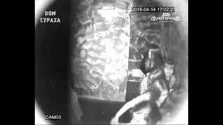 Дом страха Лучшее за апрель Haunted House best of april 2