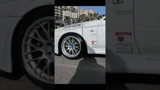 Mine's GT-R Skyline R34 V-spec N1 