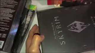 ASMR  Journey Through Game Collector Editions - Ramble