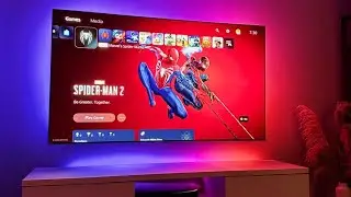 Best TV For PlayStation 5 and Xbox Series X - Gaming TV (Top 5 Picks 2024)