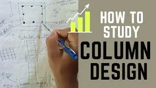 Basic rules of Column design              