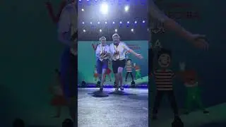 Выступления прошли на УРА, теперь можно выдохнуть! Ждем результатов!