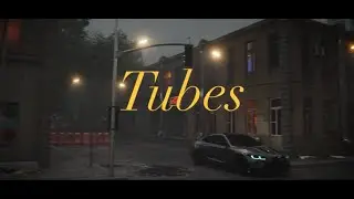 “TUBES” short blender video