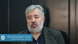 Mezunlar Serisi - Mustafa Mert Erbil (Petrol Mühendisi, Girişimci)