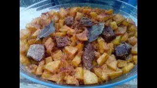 Patate Me Oriz