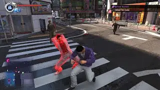 Rukkard's True Dragon Style - Yakuza 6 Mod ( version 1.0 )