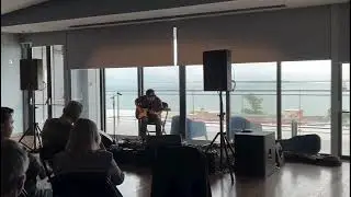Homem em catarse - Setúbal 5 Maio 2024