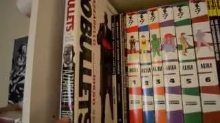 My Graphic Novel Collection Part 1