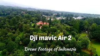 Cisarua Bogor | Drone dji