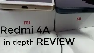 Redmi 4A Review in Tamil