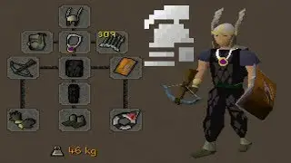 Budget UIM Vorkath and Galvek no brews