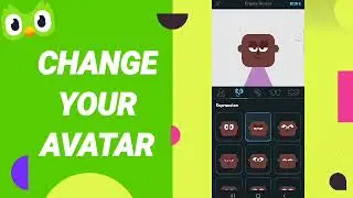 How To Change Your Avatar On Duolingo App 2024