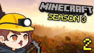 Minecraft Server Season 3 (2) - (10/03/25)