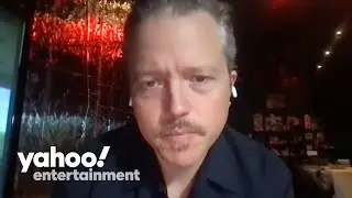 Jason Isbell on 'Weathervanes' and 'Running With Our Eyes Closed'
