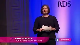 Zeminar Presents Niamh Fitzpatrick | Resilience 101 - Think Usefully