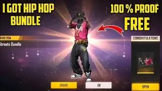 FF REDEEM CODE TODAY 1 DECEMBER 2022 | HIP HOP BUNDLE REDEEM CODE TODAY 2022 | HIP HOP BUNDLE RETURN