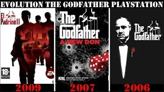 Evolution The Godfather PlayStation  2006 - 2009