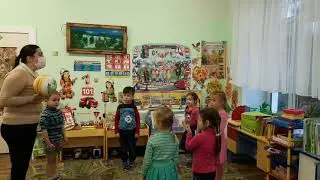 игра для детей 5-6 лет "Вспомни"