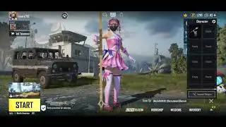 Scepter of Thunder Emote || PUBG Mobile