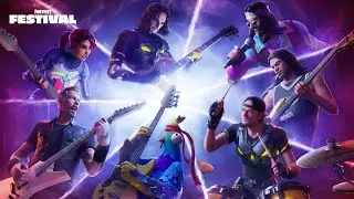 FORTNITE METALLICA CONCERT FULL EVENT / КОНЦЕРТ МЕТАЛЛИКИ В ФОРТНАЙТ