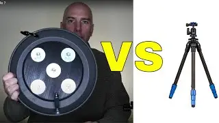 TRIPOD VS GROUND POD