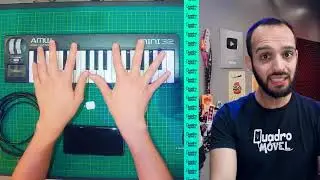CONTROLADOR MIDI NO CELULAR DA CERTO ?