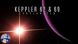 Was wissen wir über Kepler 62 & 69 Exoplaneten? • Mini-Doku über fernen Planeten im All
