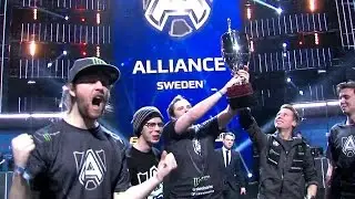 Alliance is back!