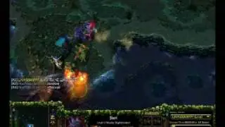DotA Epic Movie