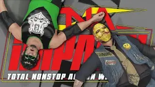 TNA iMPACT × Universe Mode - Week 18