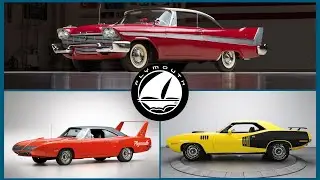 History of Plymouth & Why the Brand Was Cancelled (1928-2001) - Rise, Fall, & Death