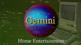 ARTIFICIAL COMPUTER LEARNING － GEMINI HOME ENTERTAINMENT