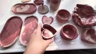 Новинки из гипса. Делаю фото новых изделий для озон