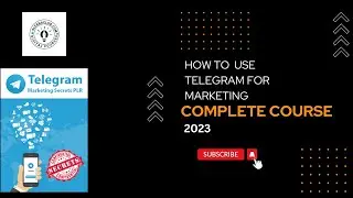 How to use Telegram for marketing? part 1