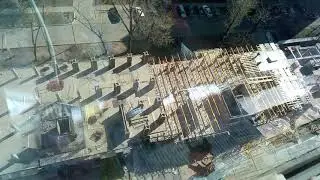 Работаю на башенном кране, рабочие нюансы. 23 апреля 2020 г.