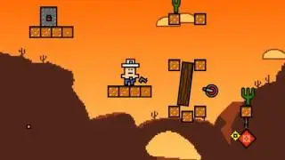 Cubob - Gameplay Walkthrough