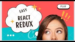 part 4 React Redux Tutorial for Beginners:  State Management (2024) react tutorial for beginners