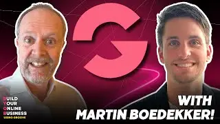 Blueprint For Success! : Interview with Martin Boedekker