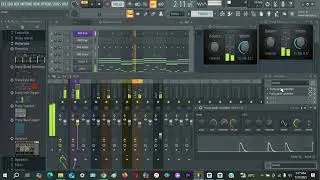 FL Studio F. Peak Controller F. Balance Link to Controller