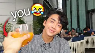 POV: a local shows you around Japan *CHAOS*