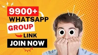 😱😨😰 Whatsapp Group Link 2023: Join Active Groups [Updated]: This Was Unexpected!! 😲😯😮🤯