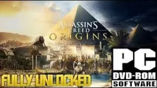 How To Download And Install Assassin's Creed Origins(With Proof)