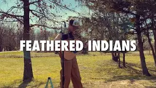 FEATHERED INDIANS - TYLER CHILDERS - COVER