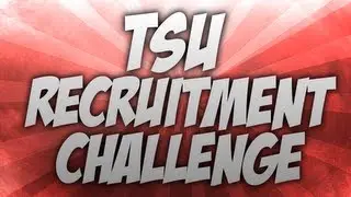 TSU Recruitment Challenge - Speed Art