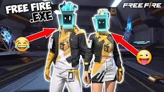 FREE FIRE.EXE - Booyah Pass Exe