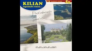25.05.-29.05.2025 Mecklenburgische Seenplatte 5 Tage
