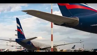 Are Russian sanctioned Airlines dangerous?