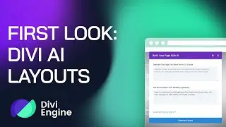 First Look and Reaction to Divi AI Layouts