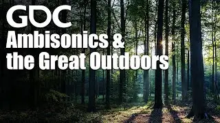 Ambisonics and the Great Outdoors